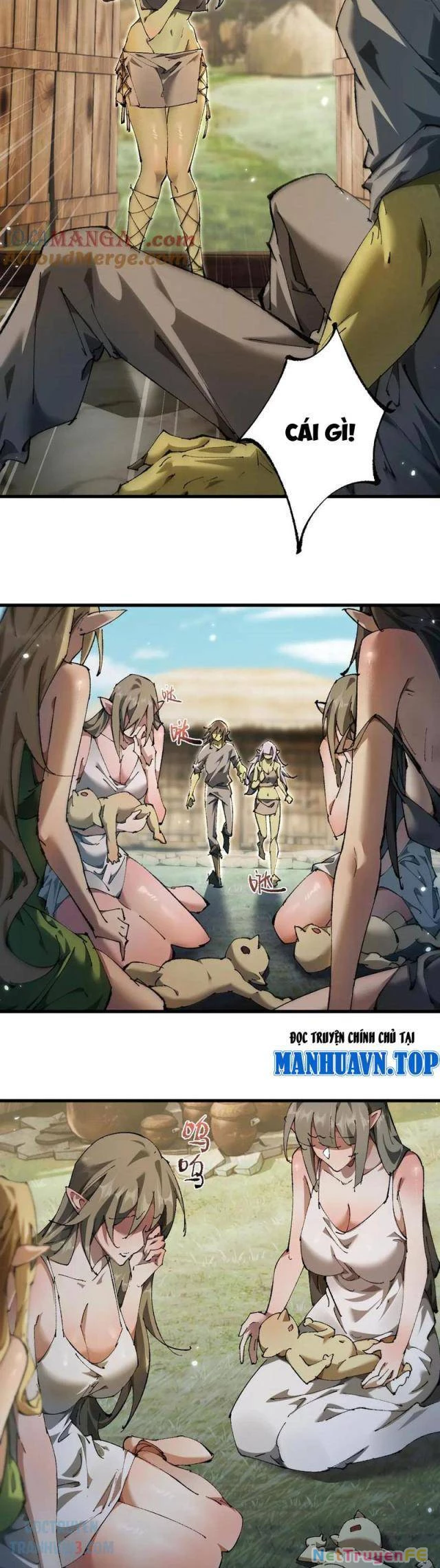 Chuyển Sinh Thành Goblin: Chapter 16