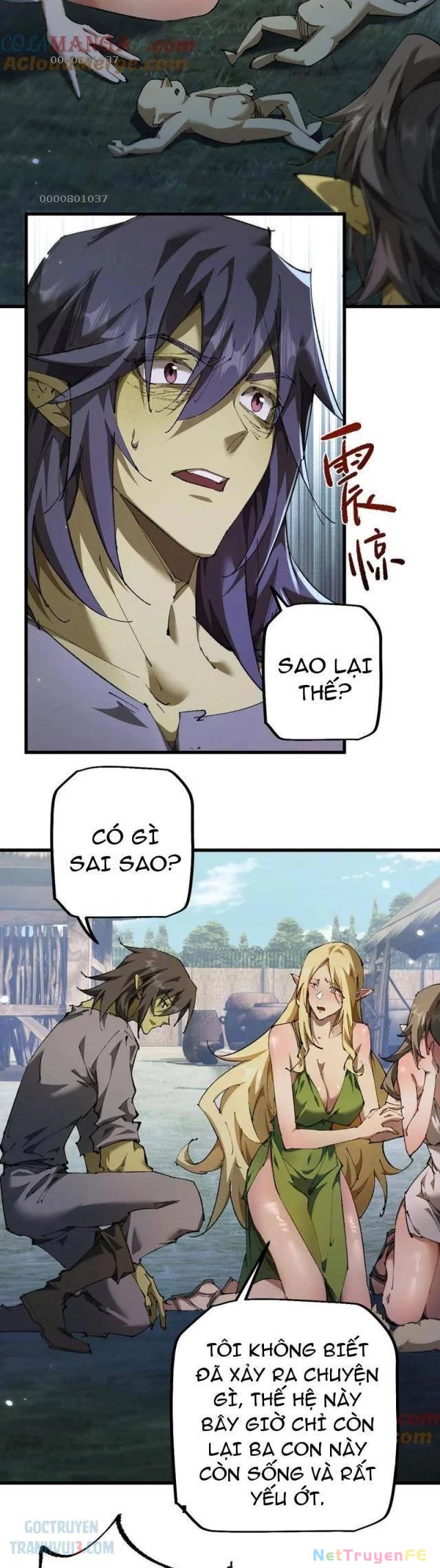 Chuyển Sinh Thành Goblin: Chapter 16