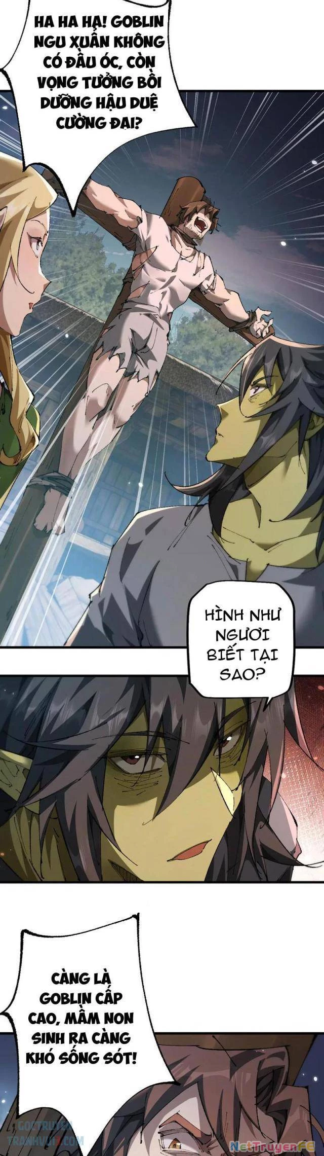 Chuyển Sinh Thành Goblin: Chapter 16