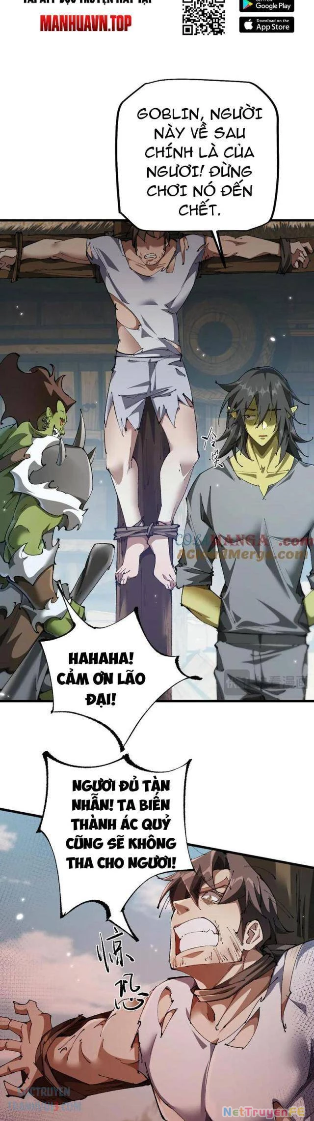 Chuyển Sinh Thành Goblin: Chapter 16