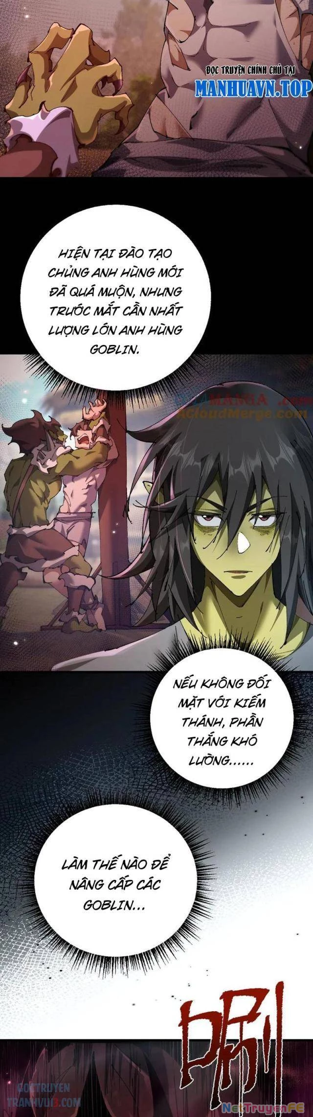 Chuyển Sinh Thành Goblin: Chapter 16