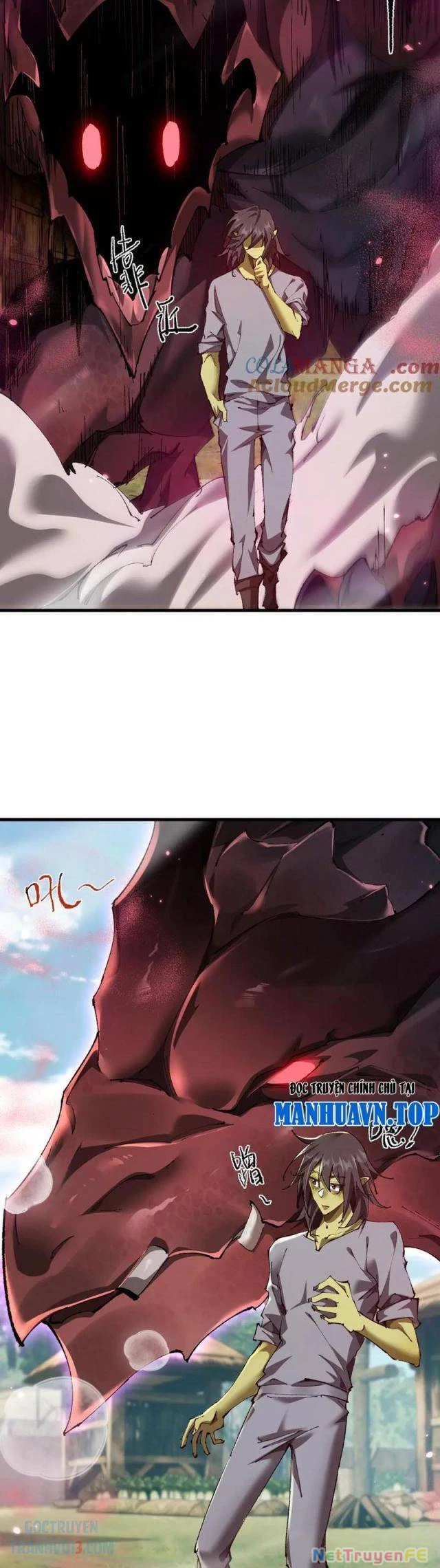 Chuyển Sinh Thành Goblin: Chapter 16