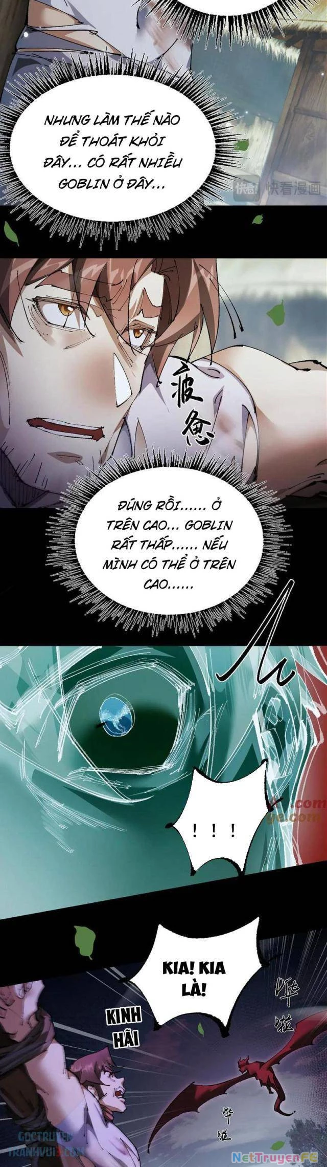 Chuyển Sinh Thành Goblin: Chapter 16