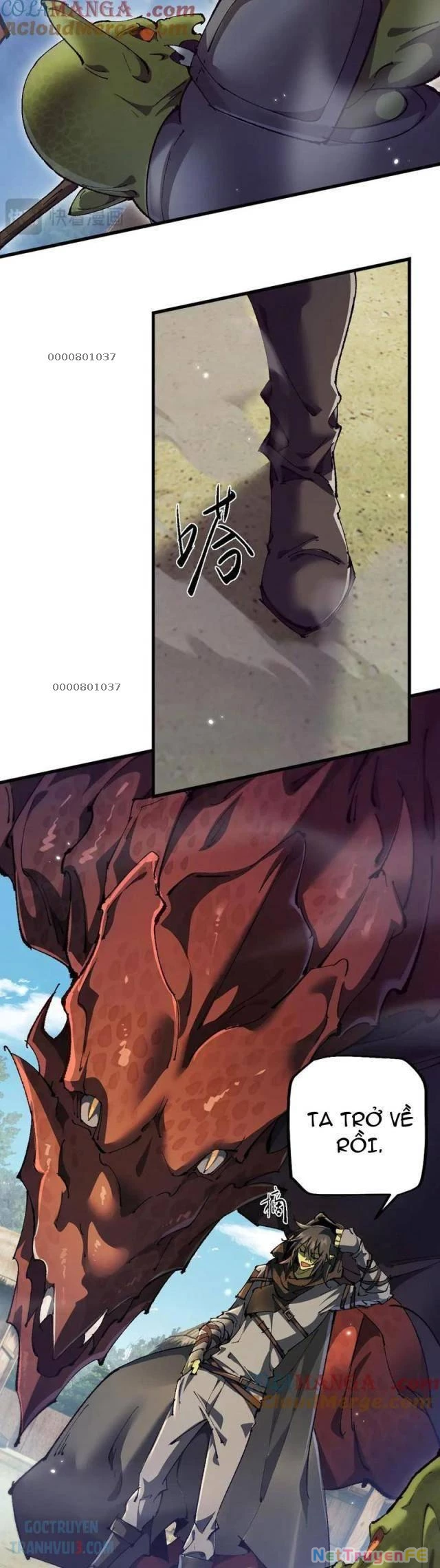 Chuyển Sinh Thành Goblin: Chapter 16