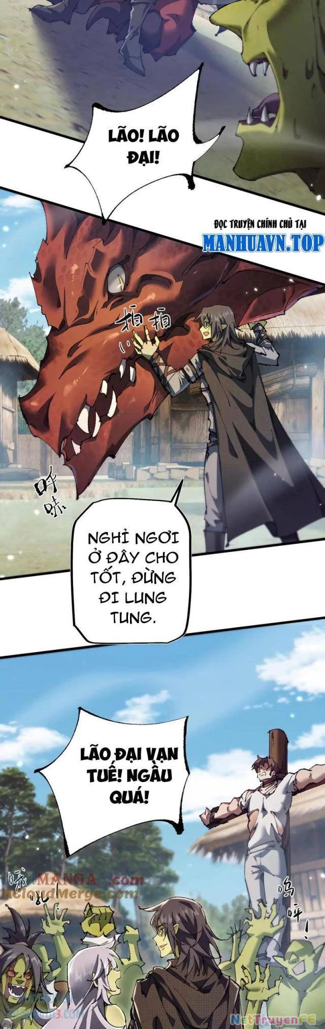 Chuyển Sinh Thành Goblin: Chapter 16