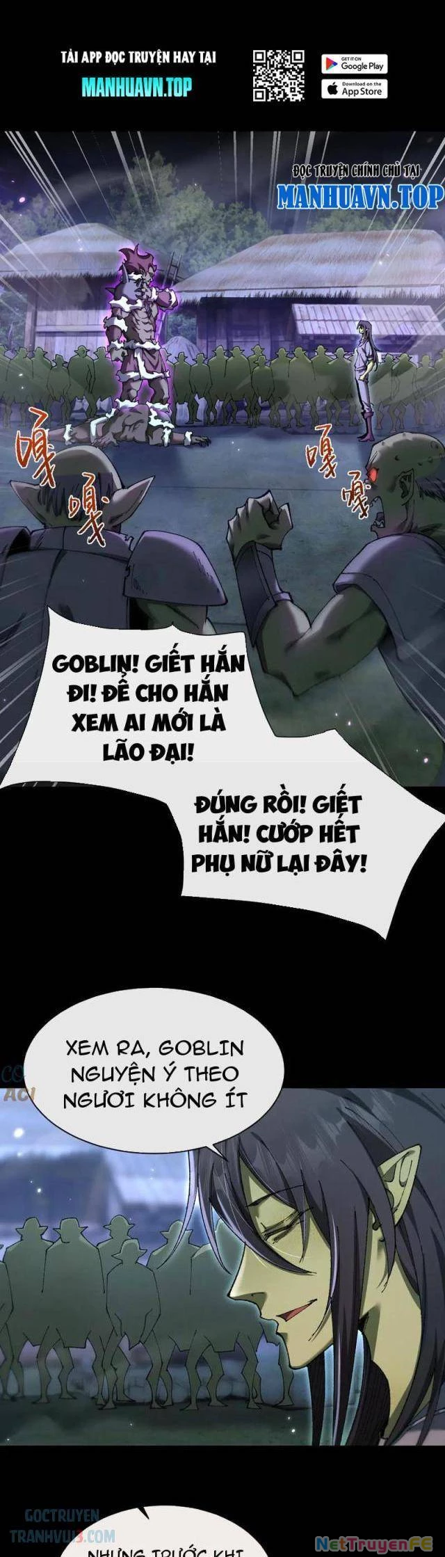 Chuyển Sinh Thành Goblin: Chapter 19