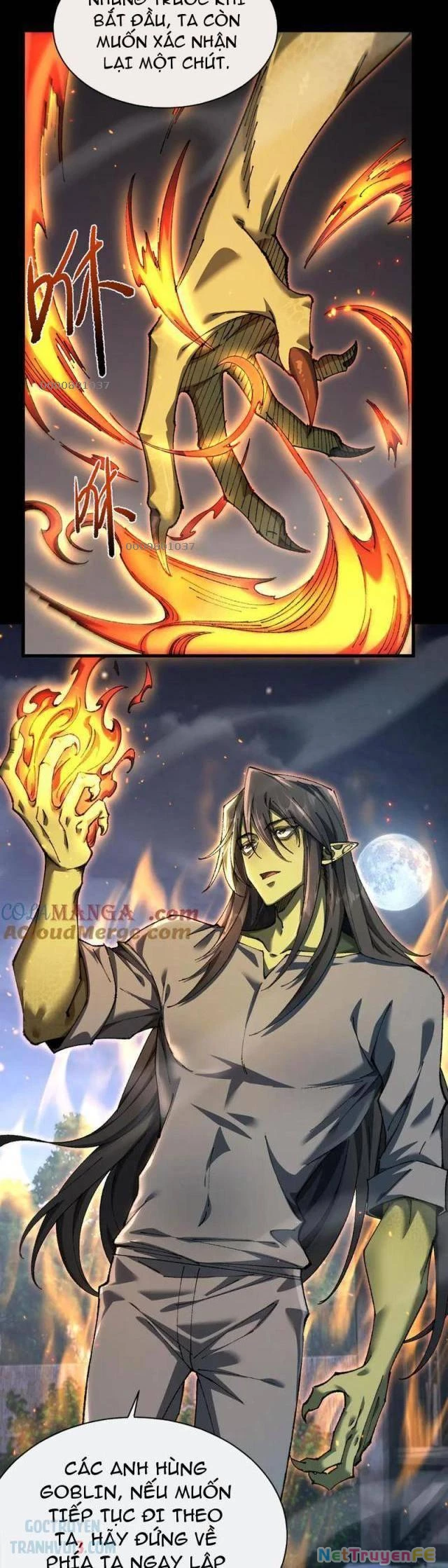 Chuyển Sinh Thành Goblin: Chapter 19