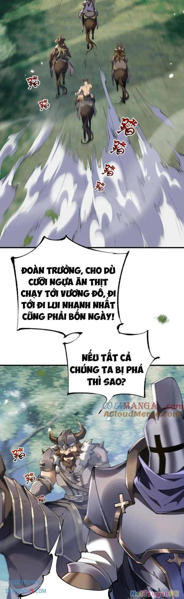 Chuyển Sinh Thành Goblin: Chapter 22