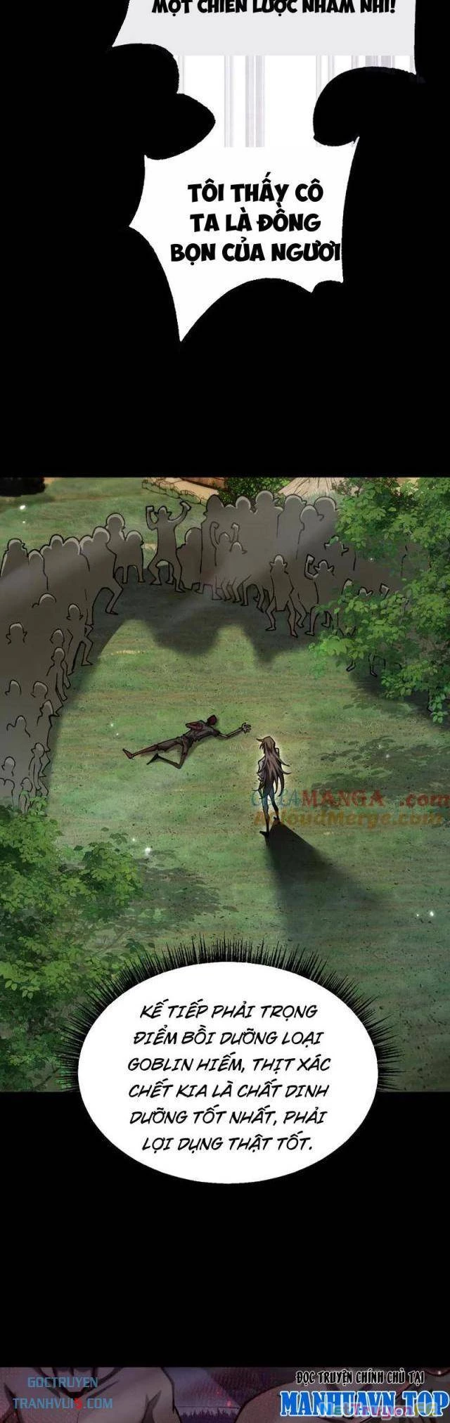 Chuyển Sinh Thành Goblin: Chapter 22