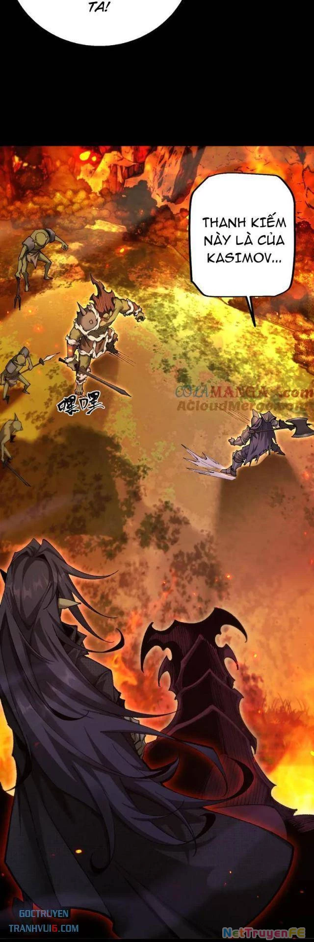 Chuyển Sinh Thành Goblin: Chapter 23