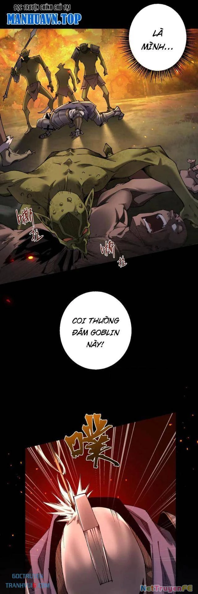 Chuyển Sinh Thành Goblin: Chapter 23