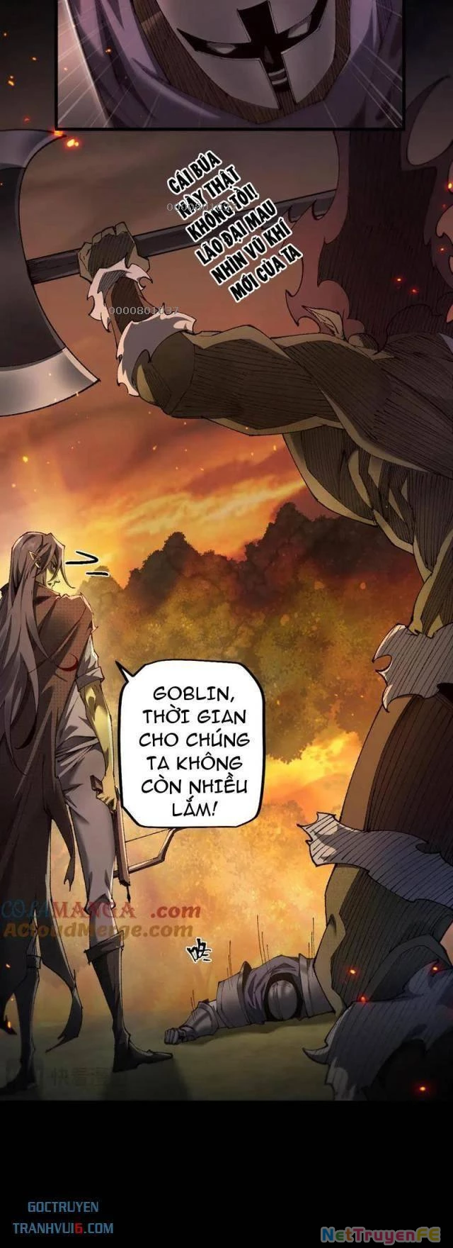Chuyển Sinh Thành Goblin: Chapter 23