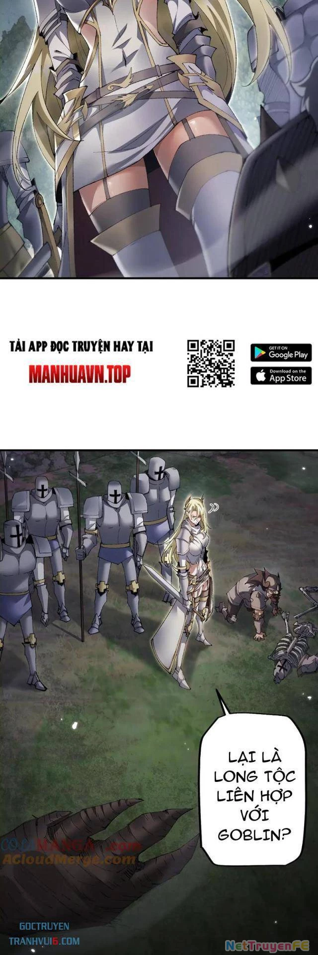 Chuyển Sinh Thành Goblin: Chapter 23