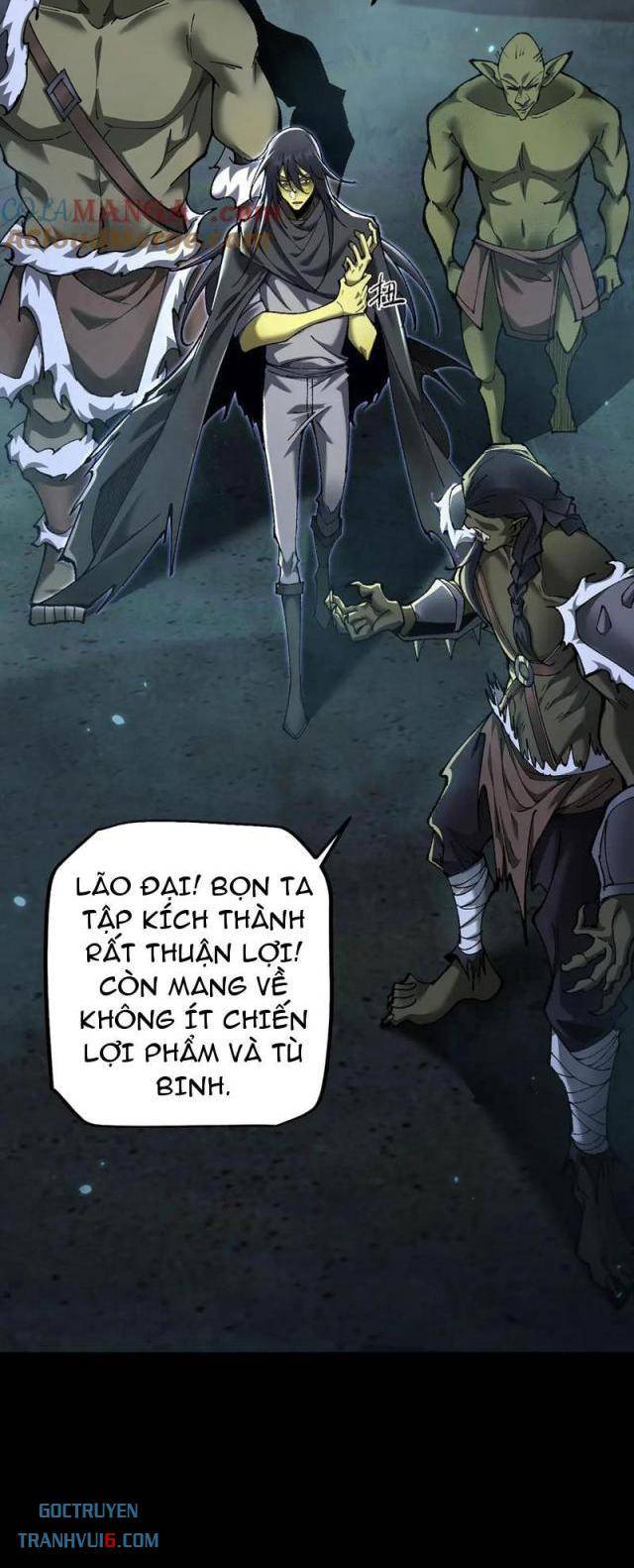 Chuyển Sinh Thành Goblin: Chapter 24