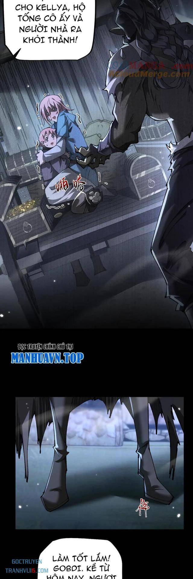 Chuyển Sinh Thành Goblin: Chapter 24