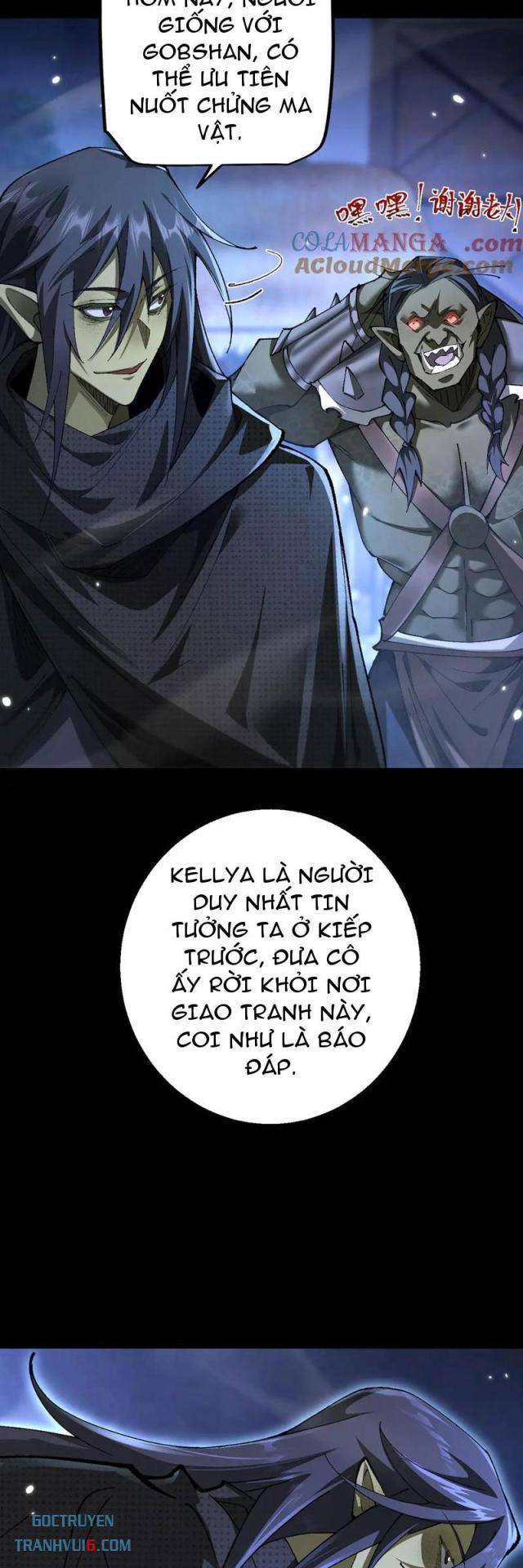 Chuyển Sinh Thành Goblin: Chapter 24