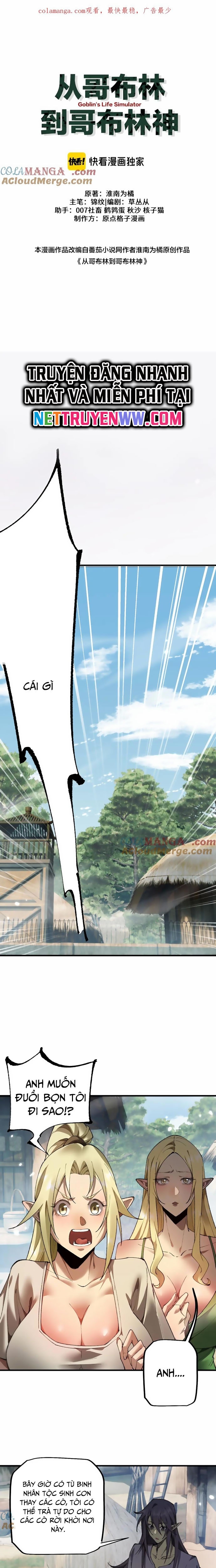 Chuyển Sinh Thành Goblin: Chapter 25