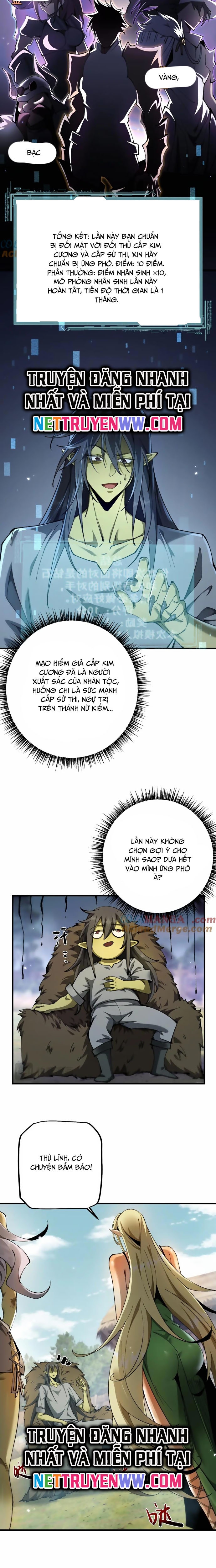 Chuyển Sinh Thành Goblin: Chapter 25