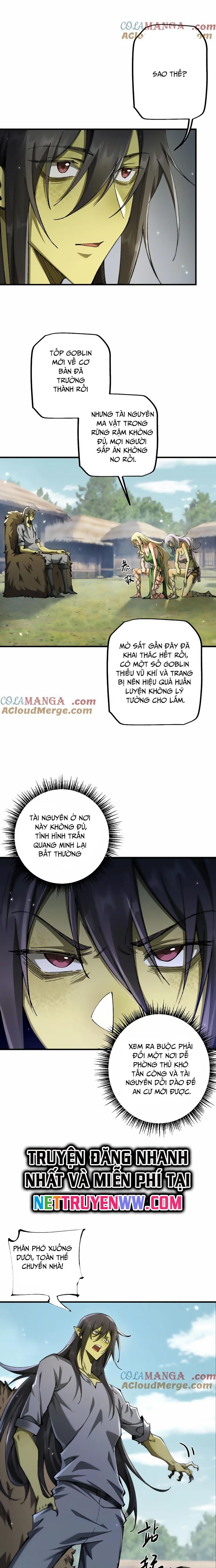 Chuyển Sinh Thành Goblin: Chapter 25