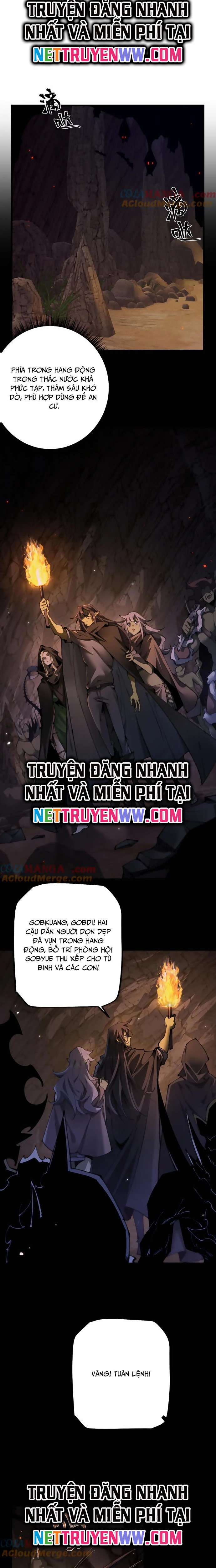 Chuyển Sinh Thành Goblin: Chapter 25