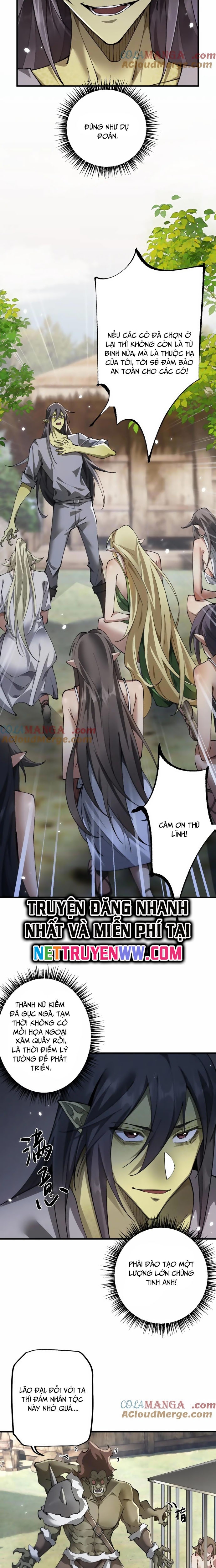 Chuyển Sinh Thành Goblin: Chapter 25