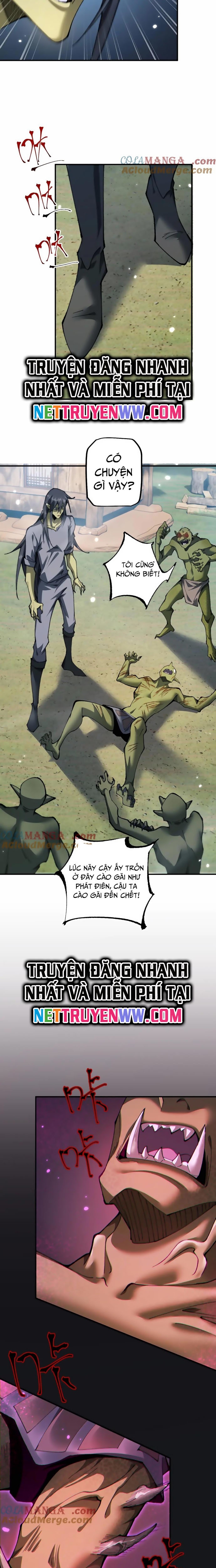 Chuyển Sinh Thành Goblin: Chapter 25