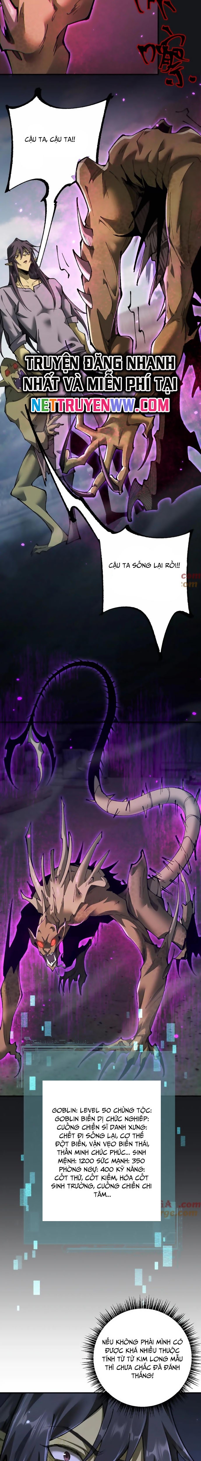 Chuyển Sinh Thành Goblin: Chapter 25