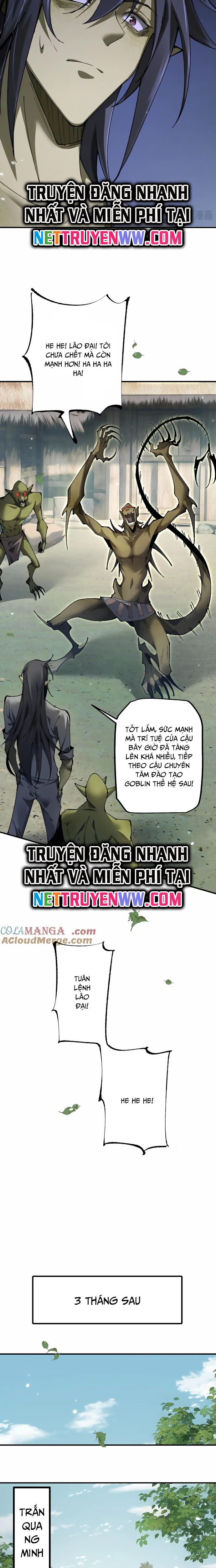 Chuyển Sinh Thành Goblin: Chapter 25
