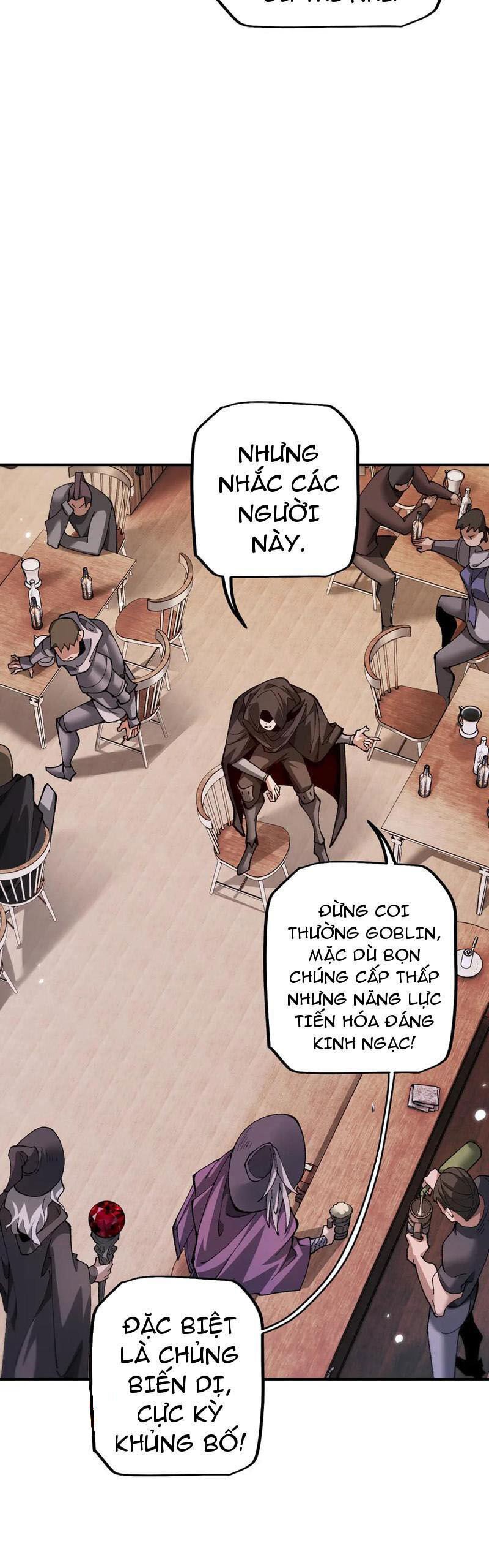 Chuyển Sinh Thành Goblin: Chapter 26