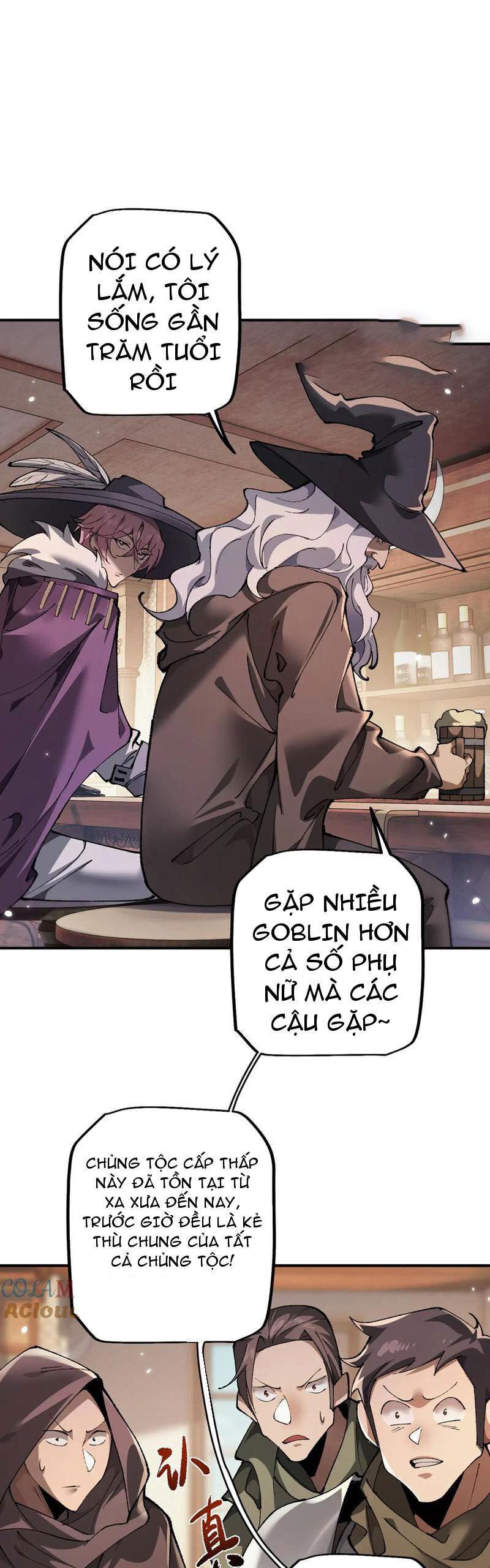 Chuyển Sinh Thành Goblin: Chapter 26