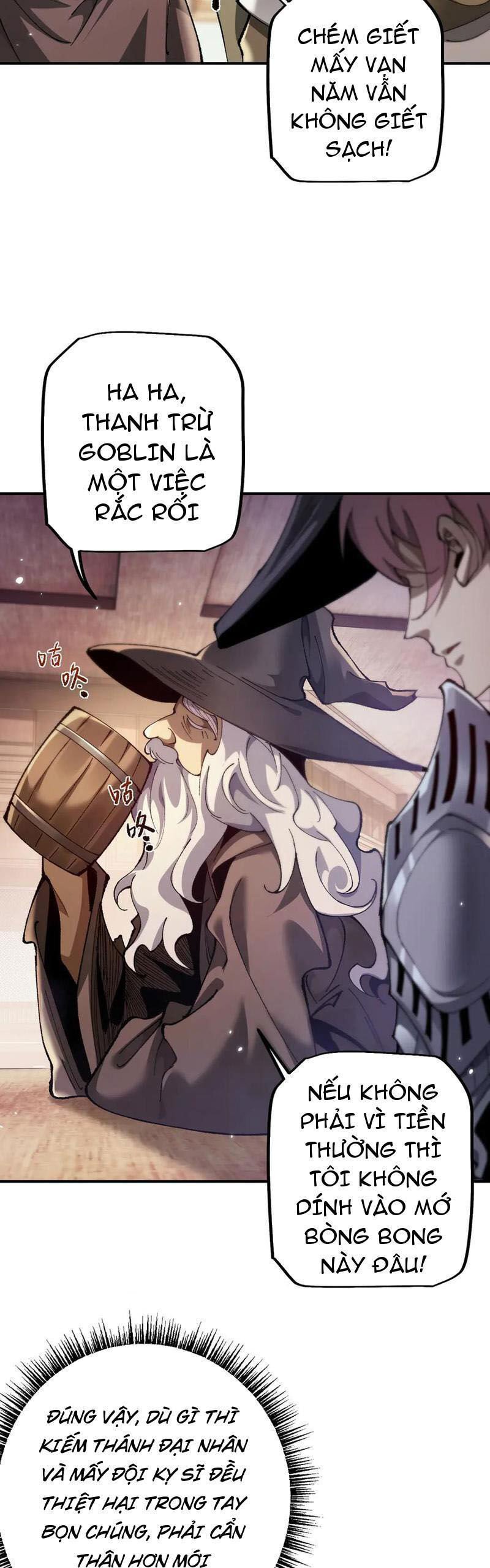 Chuyển Sinh Thành Goblin: Chapter 26