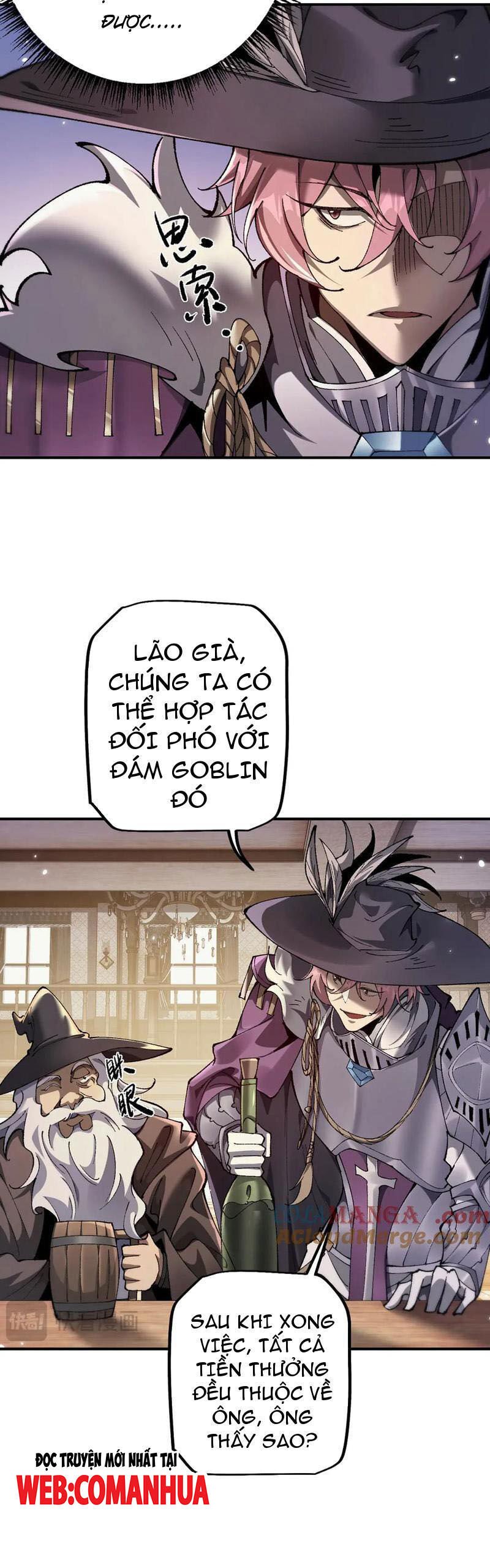 Chuyển Sinh Thành Goblin: Chapter 26