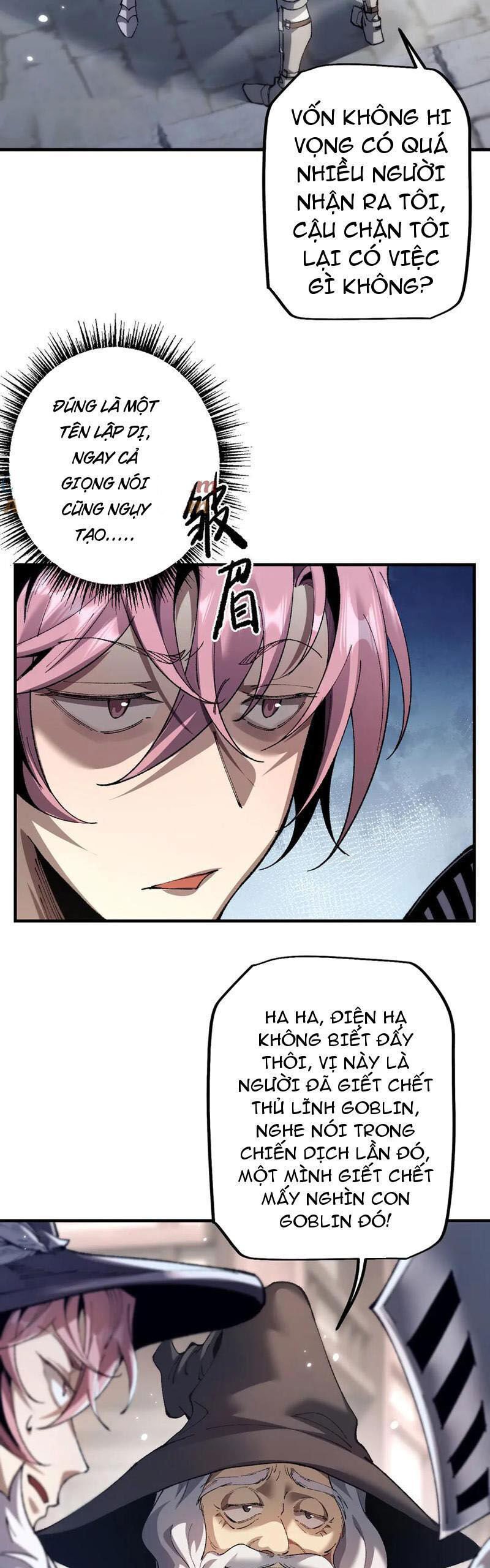 Chuyển Sinh Thành Goblin: Chapter 26