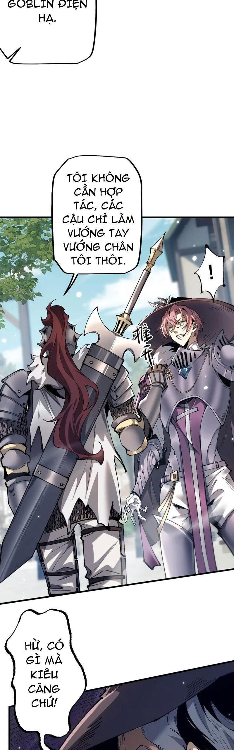 Chuyển Sinh Thành Goblin: Chapter 26