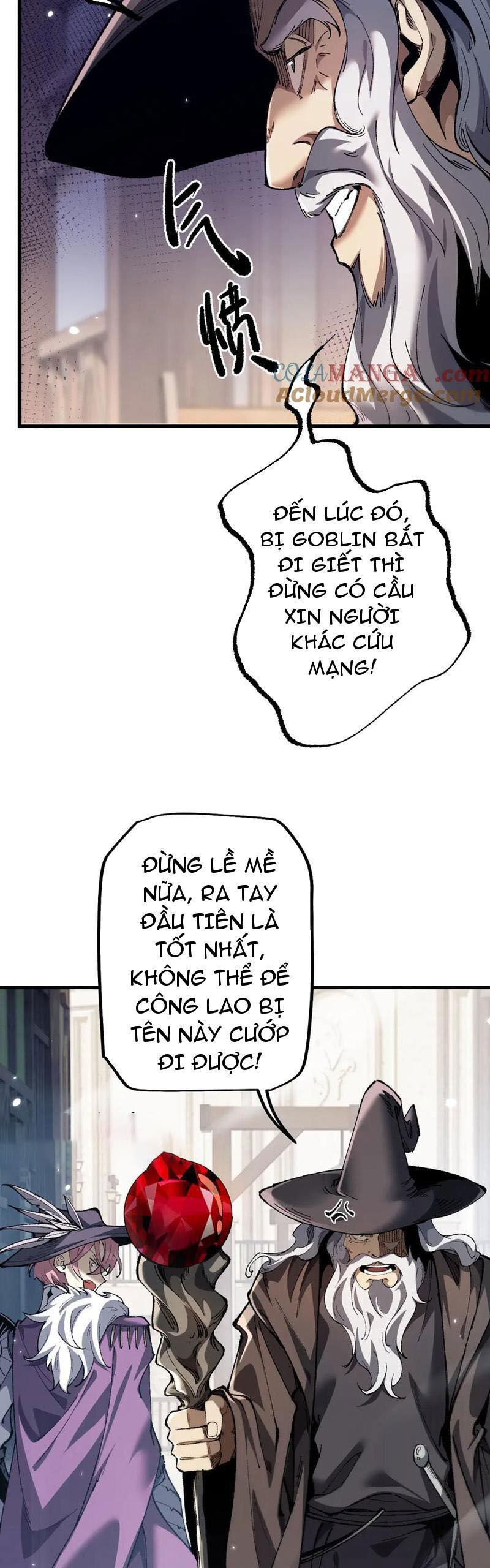 Chuyển Sinh Thành Goblin: Chapter 26