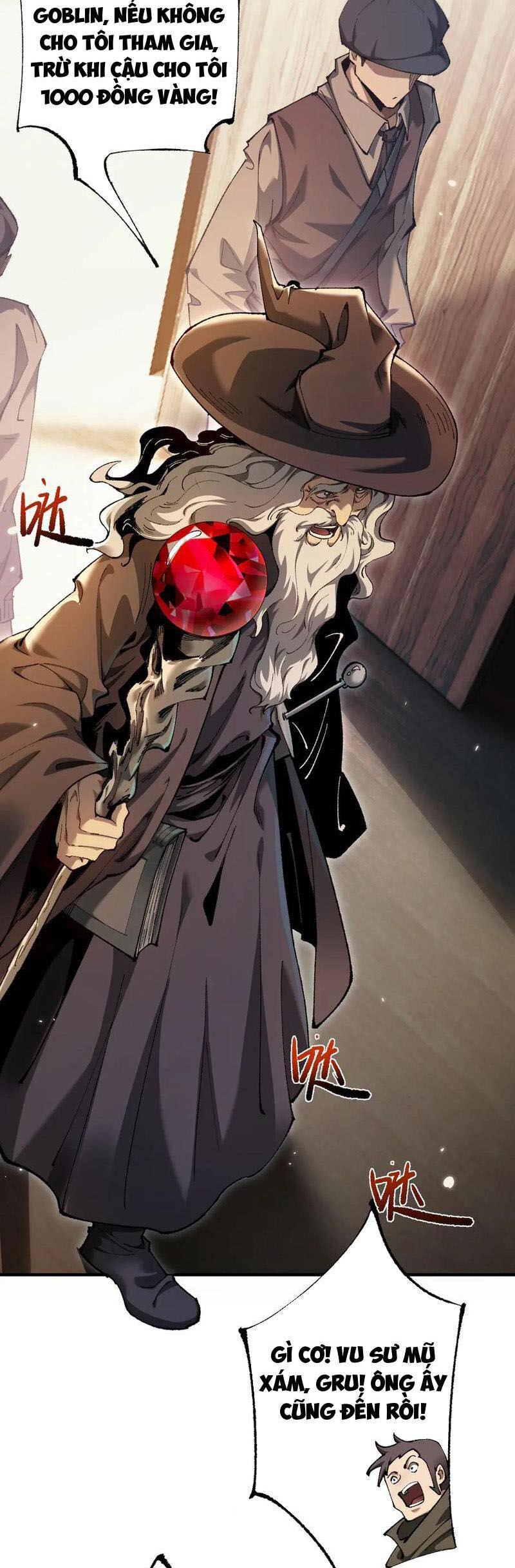 Chuyển Sinh Thành Goblin: Chapter 26