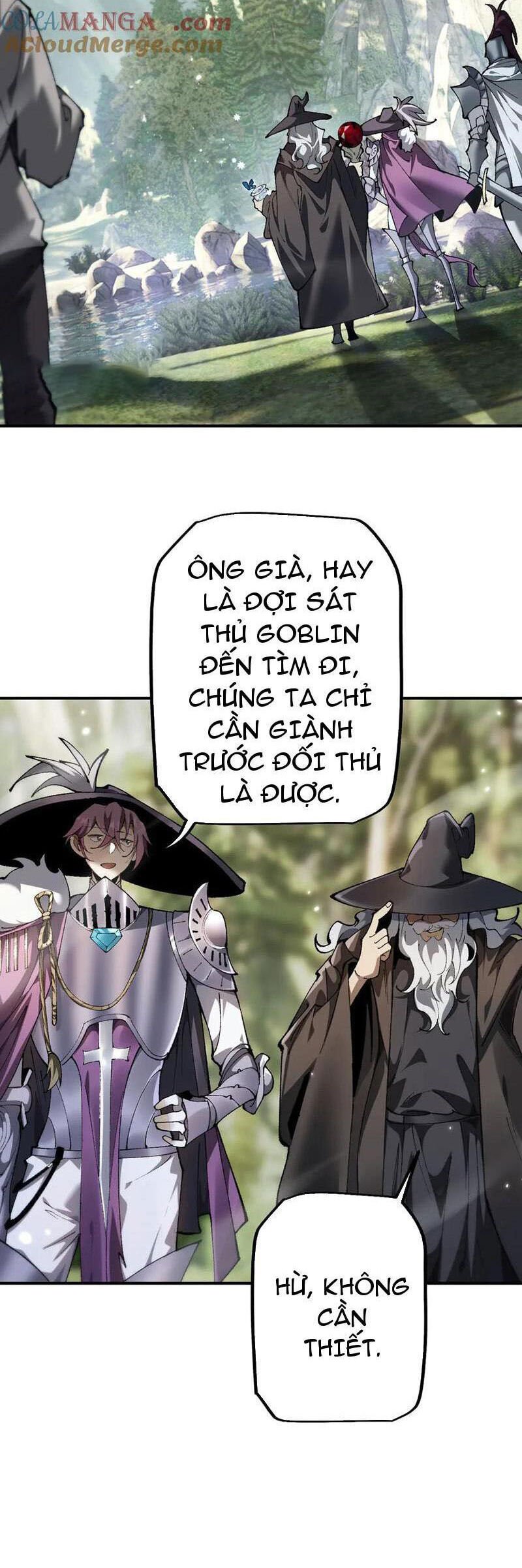 Chuyển Sinh Thành Goblin: Chapter 27