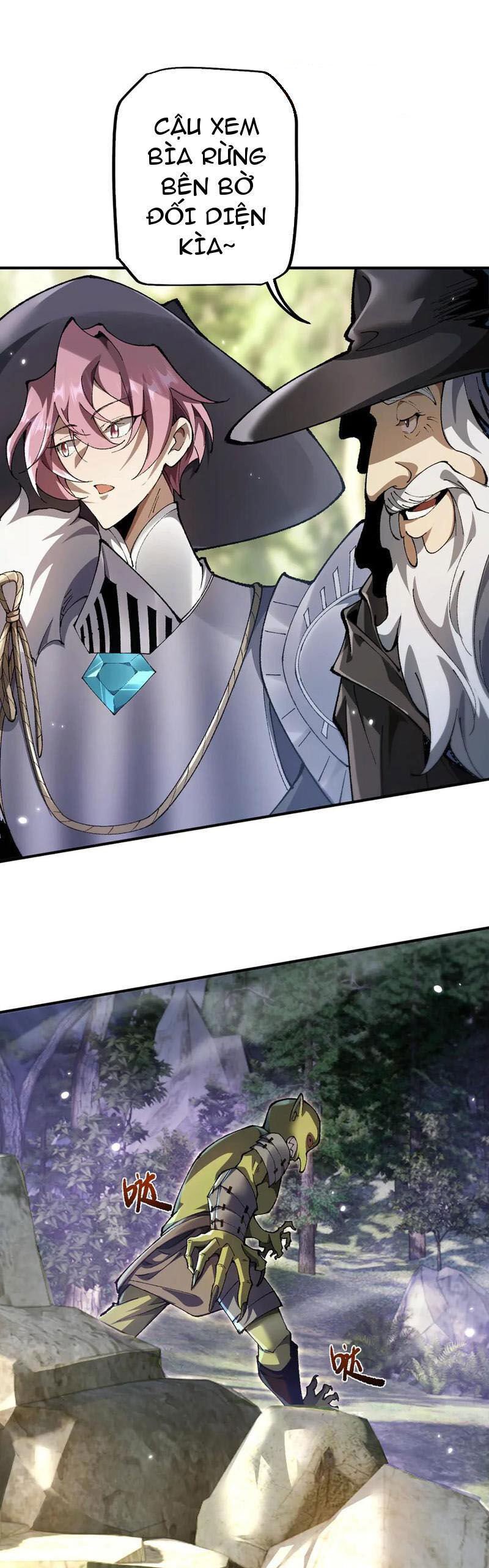 Chuyển Sinh Thành Goblin: Chapter 27