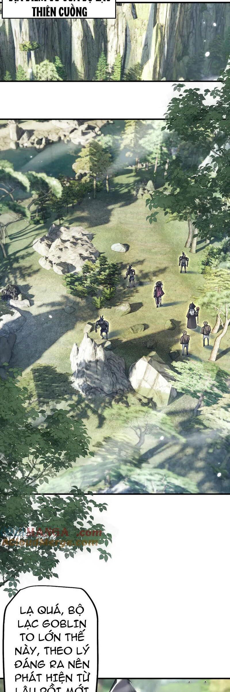 Chuyển Sinh Thành Goblin: Chapter 27