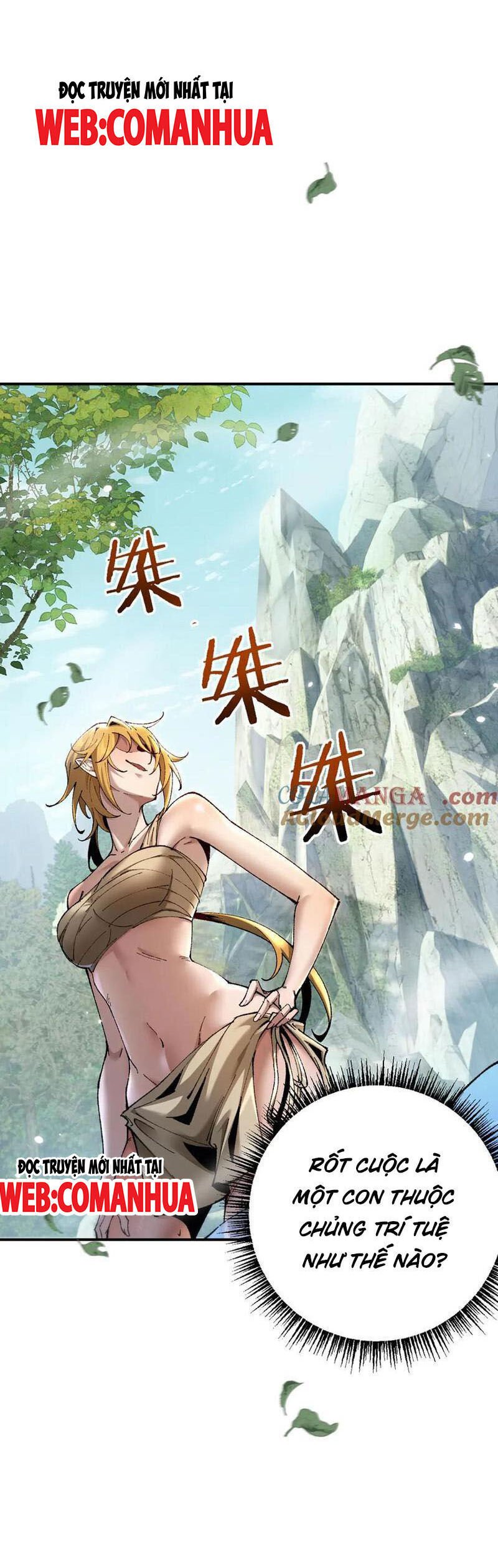 Chuyển Sinh Thành Goblin: Chapter 27