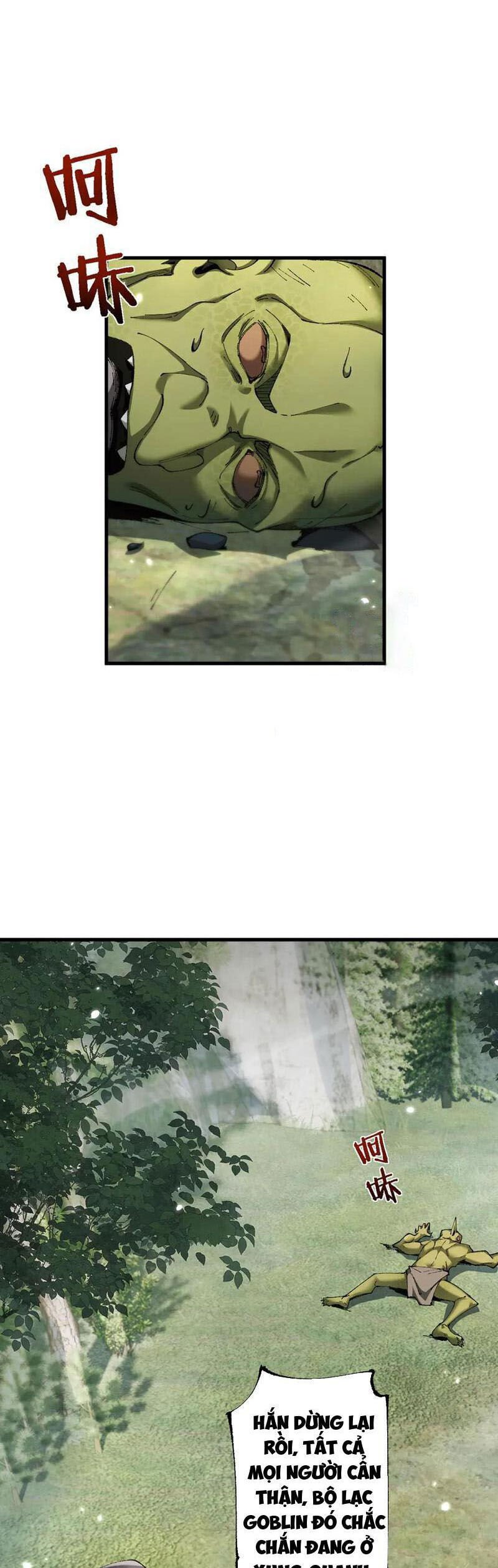 Chuyển Sinh Thành Goblin: Chapter 27