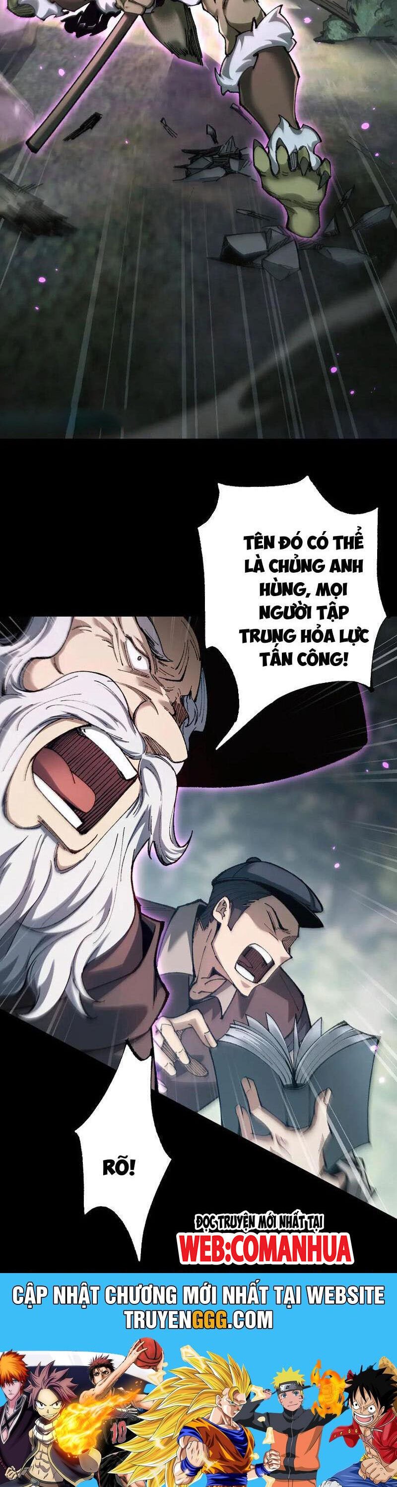 Chuyển Sinh Thành Goblin: Chapter 27