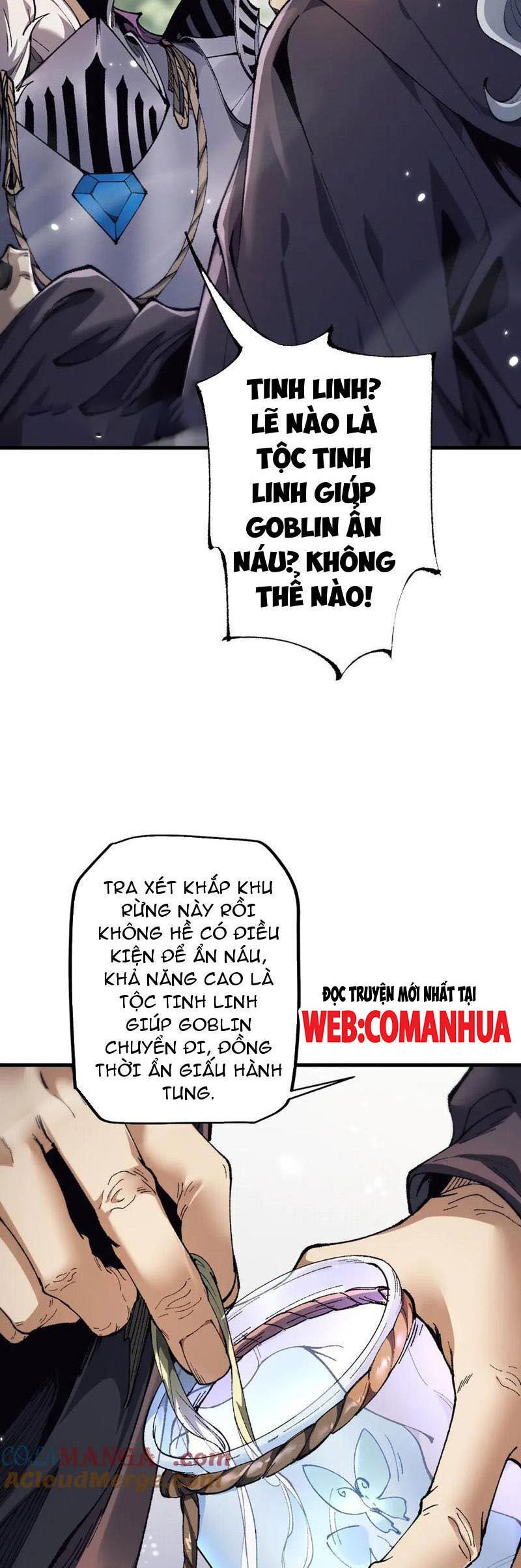 Chuyển Sinh Thành Goblin: Chapter 27