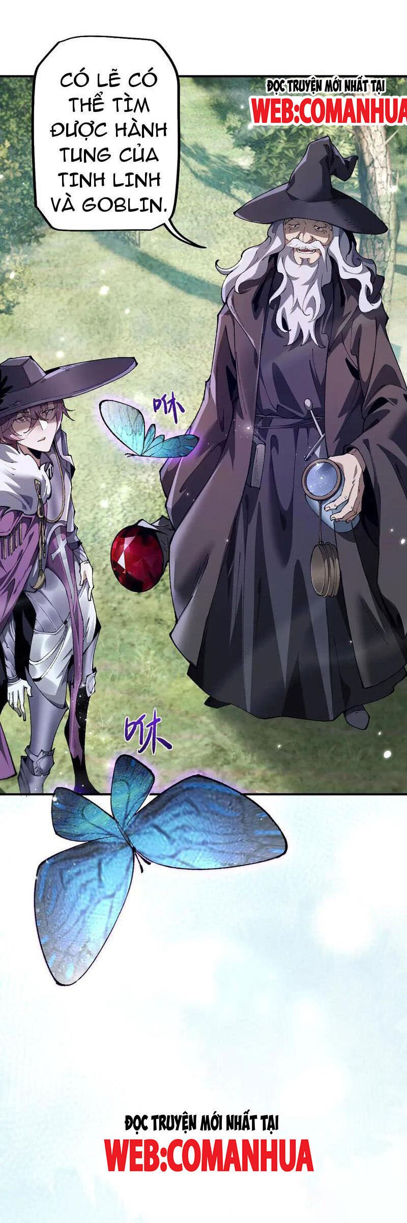 Chuyển Sinh Thành Goblin: Chapter 27