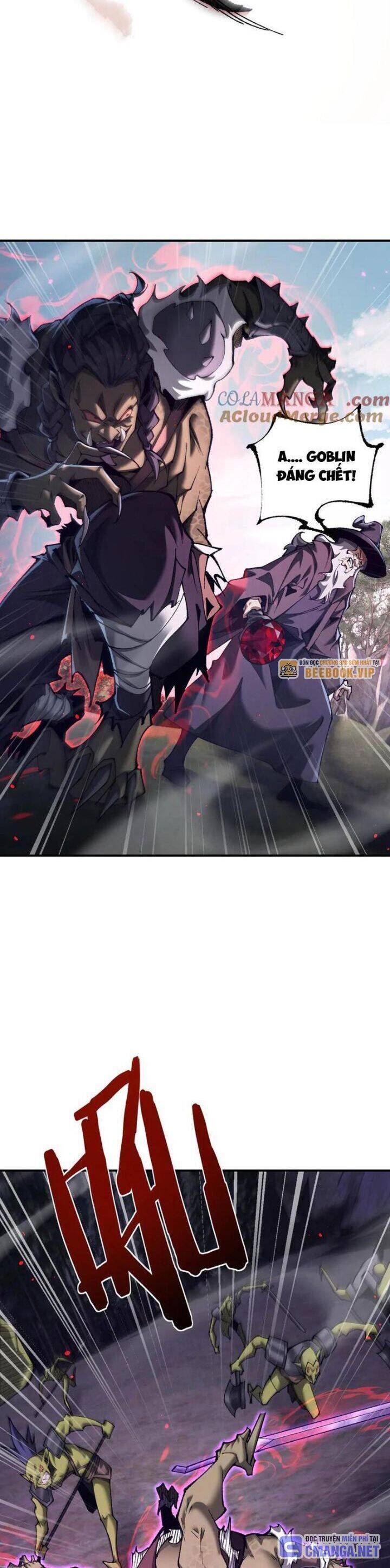 Chuyển Sinh Thành Goblin: Chapter 28
