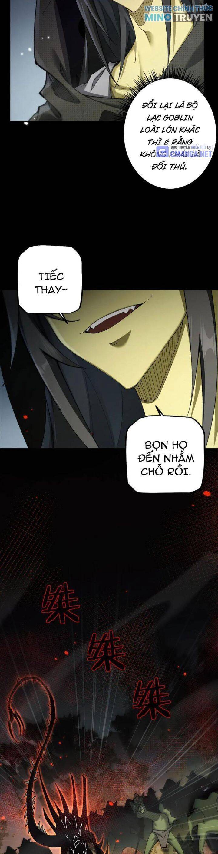 Chuyển Sinh Thành Goblin: Chapter 28