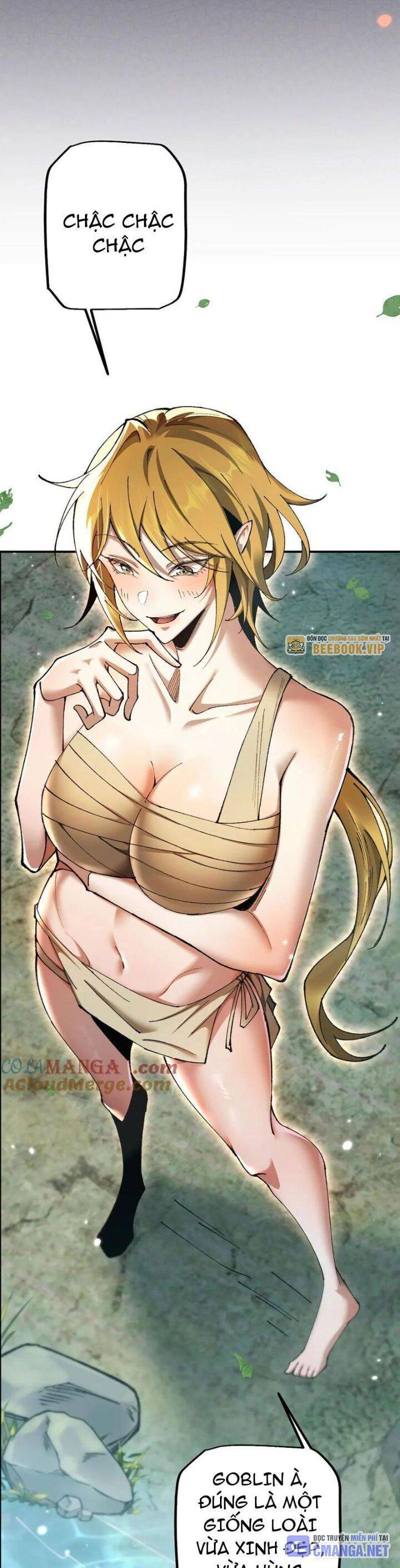 Chuyển Sinh Thành Goblin: Chapter 28