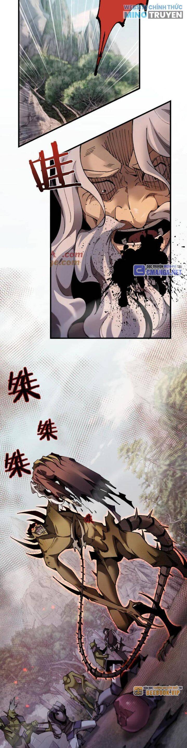 Chuyển Sinh Thành Goblin: Chapter 28