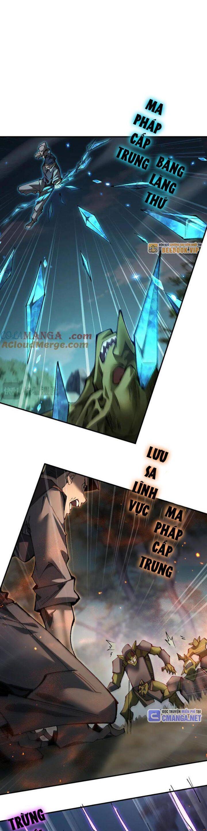 Chuyển Sinh Thành Goblin: Chapter 28