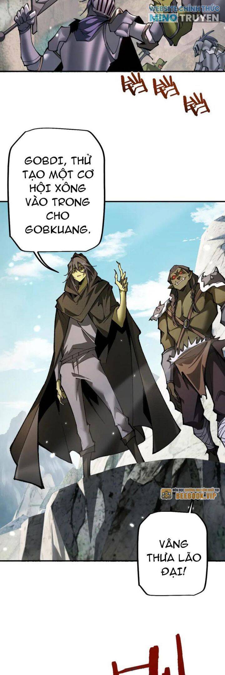 Chuyển Sinh Thành Goblin: Chapter 28